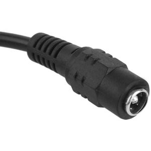 Groenovatie led strip dc55 stekker female met klemmen - Klusspullen ...