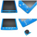 8.5 inch Color LCD Tablet Children LCD Electronic Drawing Board (Blue)