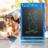 8.5 inch Color LCD Tablet Children LCD Electronic Drawing Board (Blue)