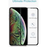 9H  10D Full Screen Tempered Glass Screen Protector for iPhone 11 Pro Max / XS Max (Black)
