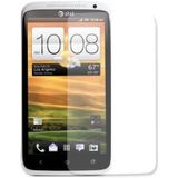 LCD Screen Protector for HTC One X (S720e)(White)