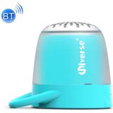 Universe Portable Loudspeakers Mini Wireless Bluetooth V4.2 Speaker  Support Hands-free / Support TF Music Player (Blue)