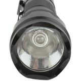 UltraFire WF-502B 3W 200lm Flashlight  CREE LED  1-mode  Green Light(Black)