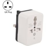 WN-2018 Dual USB Travel Charger Power Adapter Socket  UK Plug