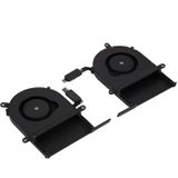 1 Pair for Macbook Pro 13.3 inch A1425 (Late 2012 - Early 2013) Cooling Fans (Left + Right)