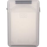 3.5 inch Hard Disk Drive Store Tank(Grey)