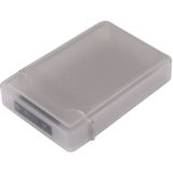 3.5 inch Hard Disk Drive Store Tank(Grey)