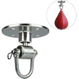 Pear Shape Ball Speed Ball Special Rotator Metal Universal Buckle Hook Boxing Supplies Accessories