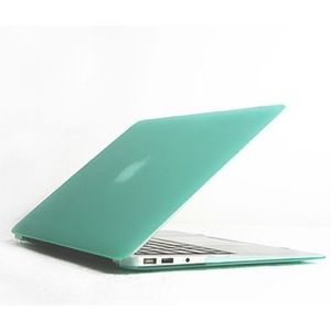Laptop Crystal Protective Case for Macbook Air 11.6 inch(Green)