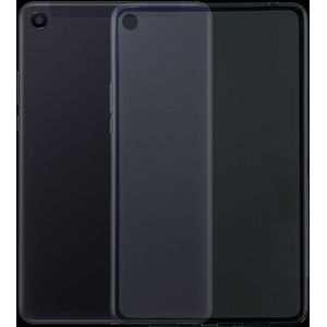 For Xiaomi Mi Pad 4 Plus 0.75mm Dropproof Transparent TPU Case