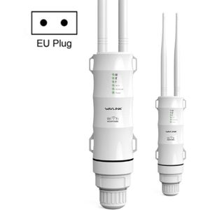 WAVLINK AC600 AP 2.4G/5G Dual Frequency Outdoor High Power Repeater  Pulg Type:EU Plug