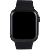 Dark Screen Non-Working Fake Dummy Display Model for Apple Watch Series 4 44mm(Black)