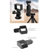 Sunnylife OP-Q9195 Metal Adapter + Tripod + Extending Rod for DJI OSMO Pocket