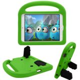 For iPad 4/3/2  Sparrow Design Shockproof Kids Friendly EVA Case(Green)