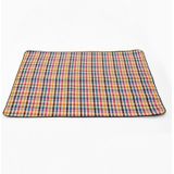 FP1409 6mm Thickened Moisture-Proof Beach Mat Outdoor Camping Tent Mat With Storage Bag 150x200cm(Colorful )