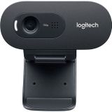 Logitech C270i IPTV HD Webcam(Black)
