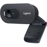 Logitech C270i IPTV HD Webcam(Black)