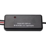 CHEYOULE ANT-208PLUS Car Radio FM AM DAB Antenna 3 in 1 Signal Amplifier