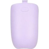5 PCS Camera Battery Side Cover Replacement Cover For Fujifilm Instax mini 11(Lilac Purple)