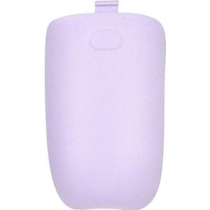 5 PCS Camera Battery Side Cover Replacement Cover For Fujifilm Instax mini 11(Lilac Purple)