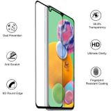 For Galaxy A90 5G / A70s ENKAY Hat-Prince 0.26mm 9H 6D Curved Full Screen Tempered Glass Film