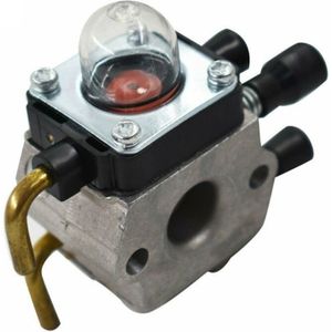 Carb Carburetor Air Filter Tubing Accessories C1Q-S97/4140 120 0612 for Stihl FS38 FS45 FS46 55 55C 55R