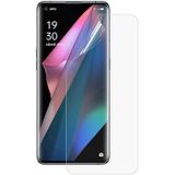 For OPPO Find X3 Pro 25 PCS Full Screen Protector Explosion-proof Hydrogel Film