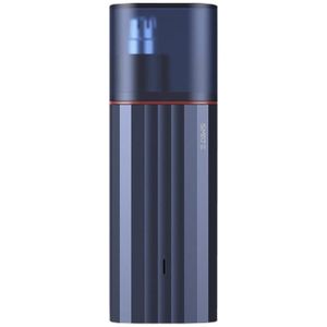 Original Xiaomi Youpin ST-N1 SMATE Lighter Style Nose Hair Trimmer Shave Blade Pro(Blue)
