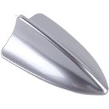 A-881 Shark Fin Car Dome Antenna Decoration(Grey)