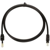 1m OD4.0mm Toslink Male to 3.5mm Mini Toslink Male Digital Optical Audio Cable
