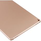 Battery Back Housing Cover for iPad Pro 12.9 inch 2017 A1670 (WIFI Version)(Gold)