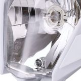 Speedpark KTM Cross-country Motorcycle LED Headlight Grimace Headlamp (White)