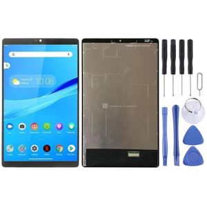 LCD Screen and Digitizer Full Assembly for Lenovo Tab M8 FHD TB-8705 TB-8705N TB-8705M TB-8705F (Black)