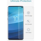 Non-full PET Soft Screen Protector for Galaxy S10