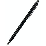 AT-18 3 in 1 Rotary Mobile Phone Touch Screen Handwriting Pen is Suitable for Apple / Huawei / Samsung(Black)