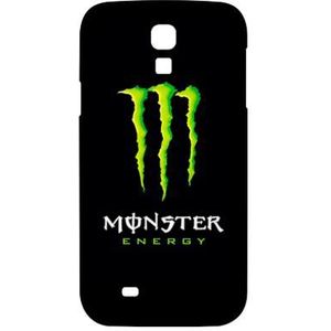 Monster Energy Plastic Case for Galaxy S IV / i9500