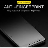 25 PCS AG Matte Frosted Full Cover Tempered Glass For OnePlus 6