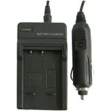 Digital Camera Battery Car Charger for KODAK K7001/ K7004(Black)