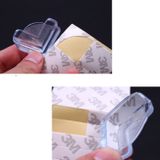 4 PCS Baby Desk Corner Safety Cover Pad Protector Cushion
