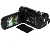 16X Digital Zoom HD 16 Million Pixel Home Travel DV Camera(Black)