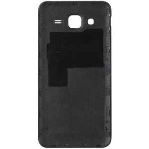 Battery Back Cover for Galaxy J5(2015) / J500(Black)