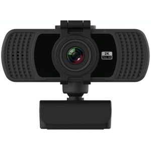 Richwell PC-06 Mini 360 Degrees Rotating 4.0 MP HD Auto Focus PC Webcam with Noise Reduction Microphone