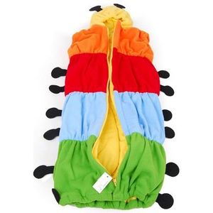 Cute Carpenterworm Style Baby Clothing for Sleeping  Size: 95yard