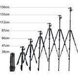 Bexin MS11 Portable Flexible Photographic Tripods for Smart Phone DSLR Slr Camera Camcorder DV