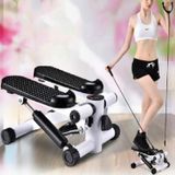 Household Mini Hydraulic Mute Multi-function Fitness Stepper