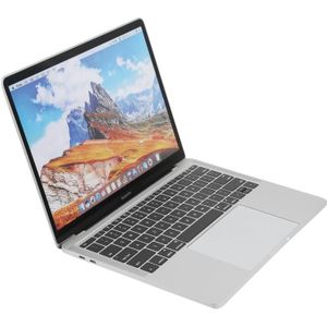 Color  Screen Non-Working Fake Dummy Display Model for Apple MacBook Pro 13.3 inch(Silver)