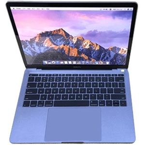 Color  Screen Non-Working Fake Dummy Display Model for Apple MacBook Pro 13.3 inch(Grey)