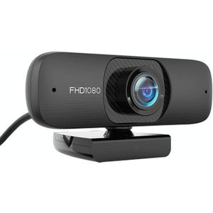 HD Version 1080P C60 Webcast Webcam High-Definition Computer Camera With Microphone  Cable Length: 2.5m