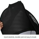 Stroller Sunshade Anti-Ultraviolet Stroller Shed  Colour: Black Waterproof