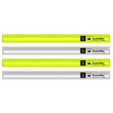 4 PCS Original Xiaomi Scotchlite Reflective Wristband Safety Reflective Wrist Belt